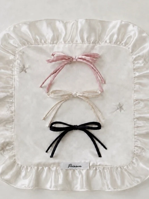 Ribbon Hair Clip Ribbon Hair Clip