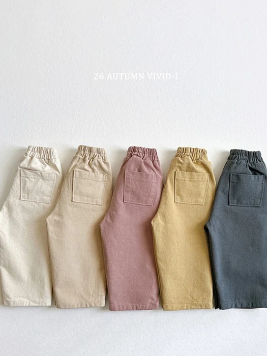 Cotton Bio Pants Cotton Bio Pants