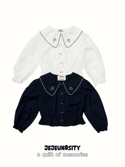 Pico Blouse