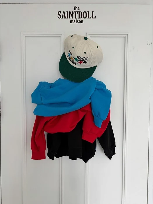 Colored Paper Sweatshirt Colored Paper Sweatshirt