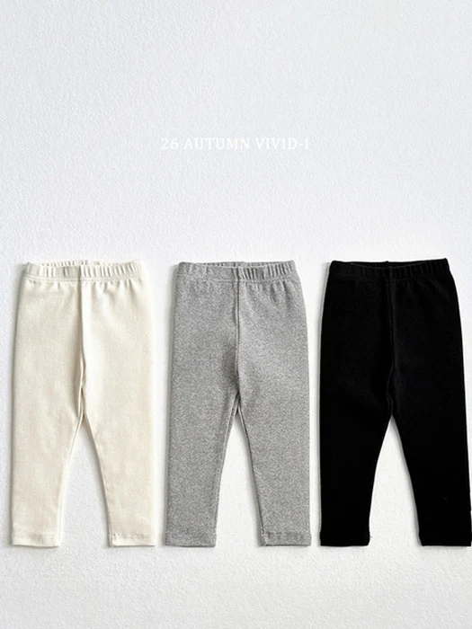 Basic Leggings Basic Leggings
