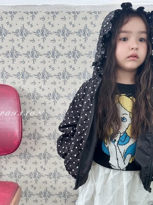 Dot Windbreaker