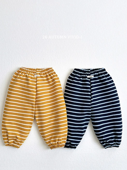 Stripe Jogger Pants Stripe Jogger Pants