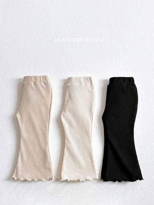 Gold Span Flare Pants Gold Span Flare Pants