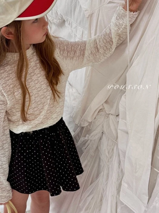 Lace Layered Tee