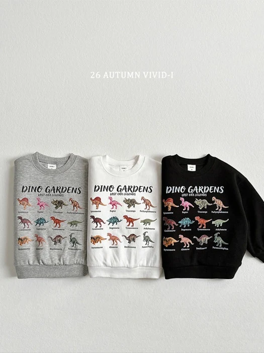 Dino Park Sweatshirt Dino Park Sweatshirt
