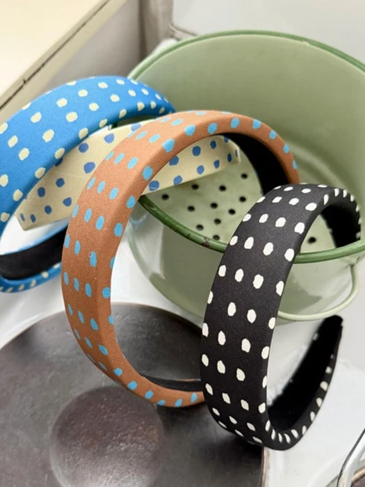 Dot Hairband