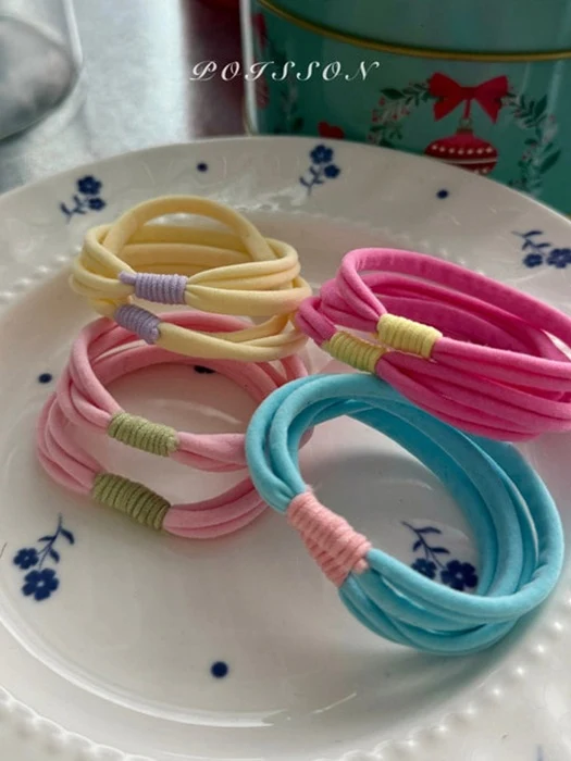 Palette Hairband Set