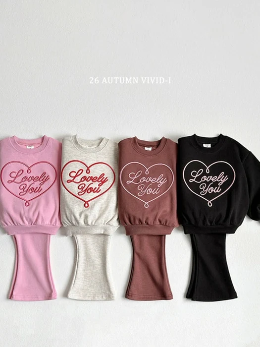 Heart Bear Set Heart Bear Set