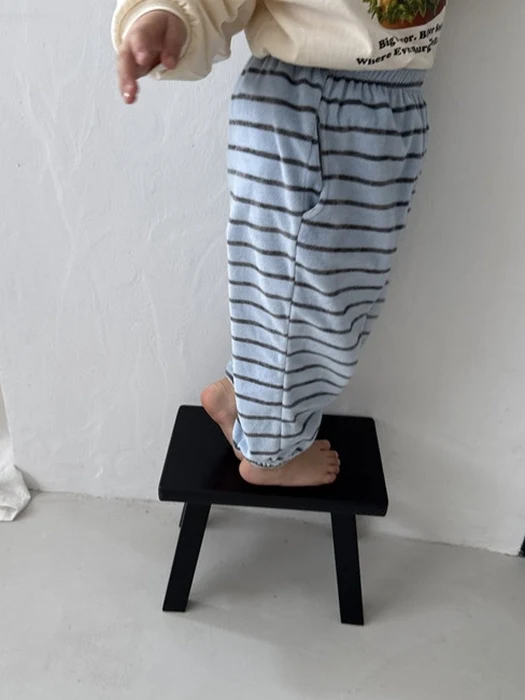 Marne Stripe Jogger Pants