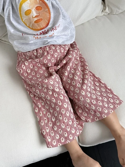 Single Stem Pants