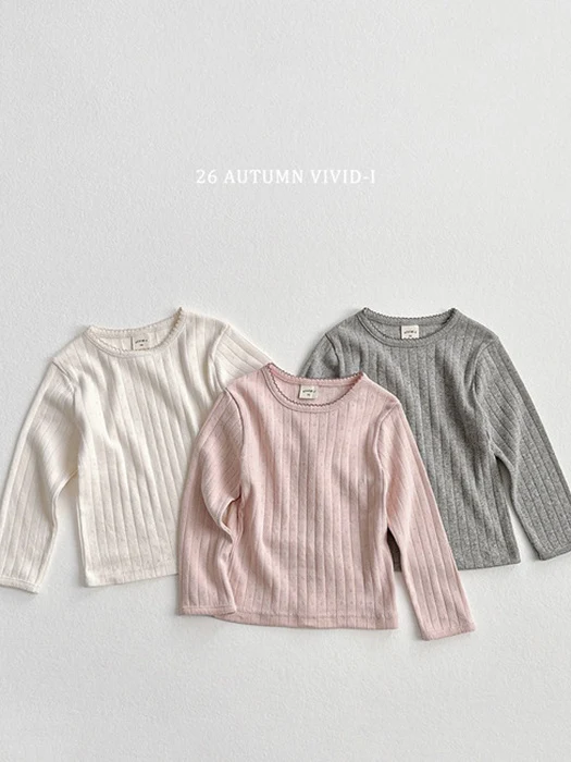 Pincot Eyelet Tee Pincot Eyelet Tee