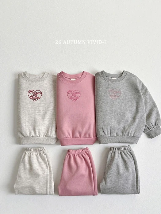 Heart Embroidery Set Heart Embroidery Set