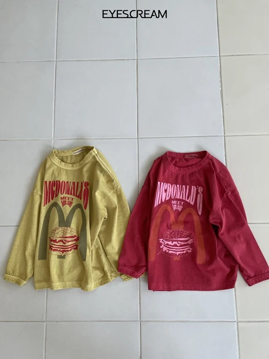 Hamburger Tee Hamburger Tee