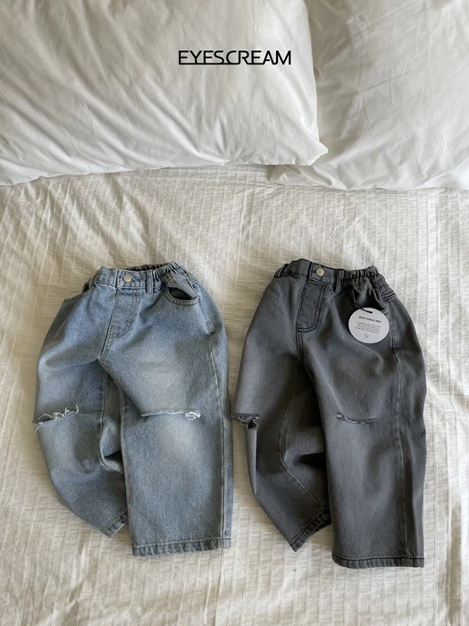 Vintage Denim Pants
