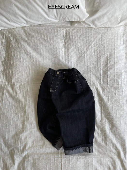Selvedge Denim Pants