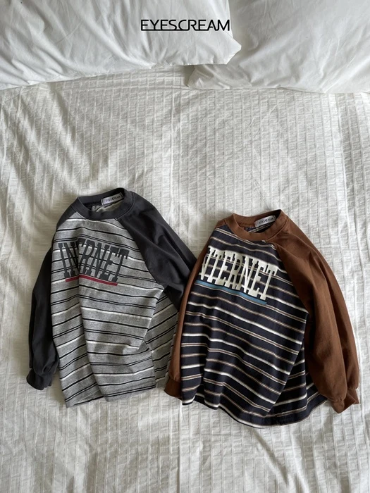 Internet Raglan Tee