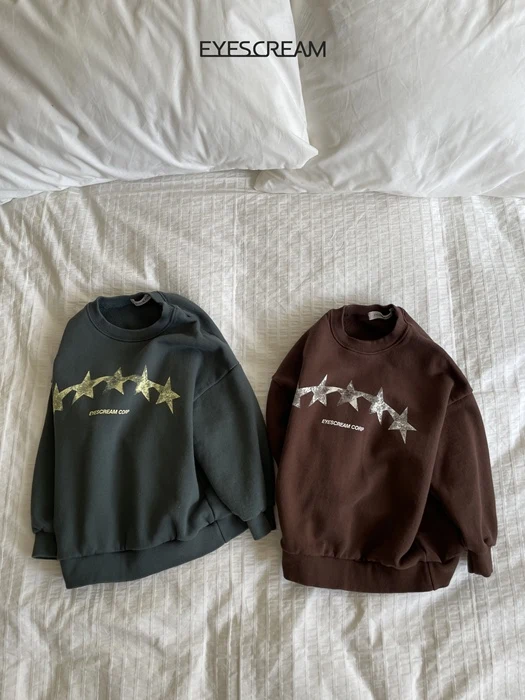 Five Stars Sweatshirt Five Stars Sweatshirt