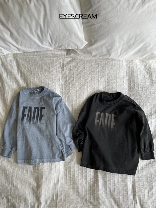 Fade Pigment Tee Fade Pigment Tee