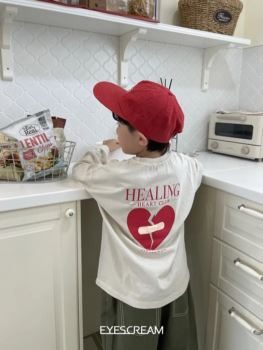 Healing Pigment Tee Healing Pigment Tee