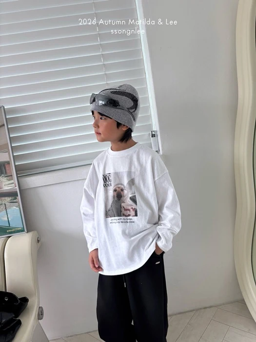 Headset Dog Tee