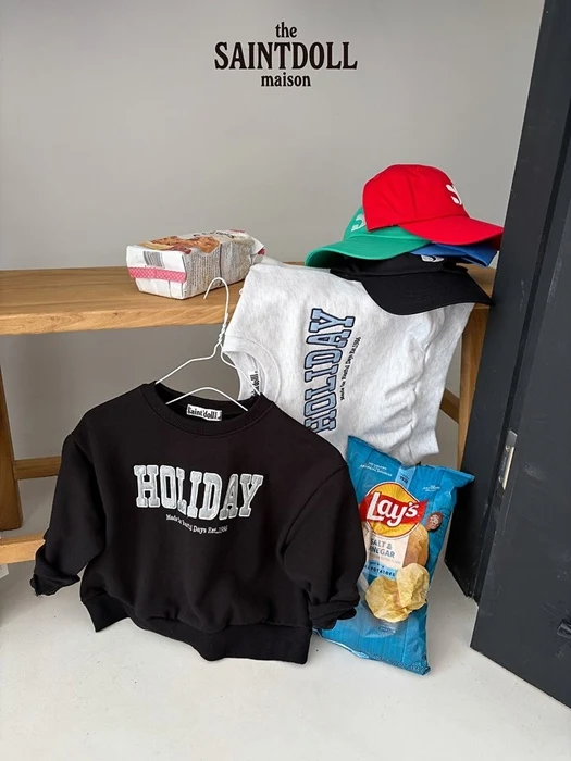 Holiday Sweatshirt Holiday Sweatshirt