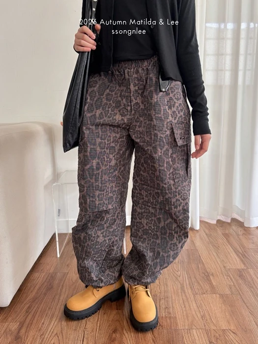 Unic Leo Pants