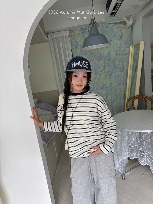 Jerry Stripe Tee Jerry Stripe Tee