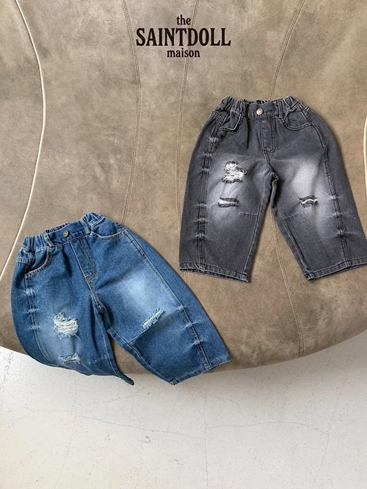 Dart Wide Jeans Dart Wide Jeans