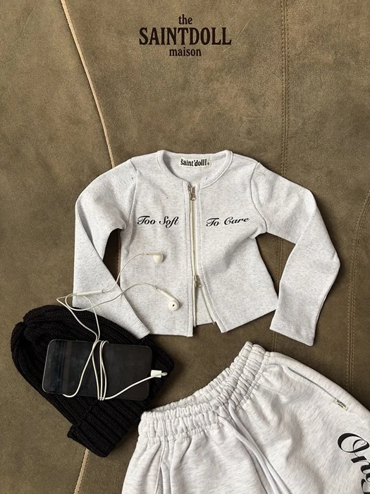 Reversible Zip-Up Reversible Zip-Up