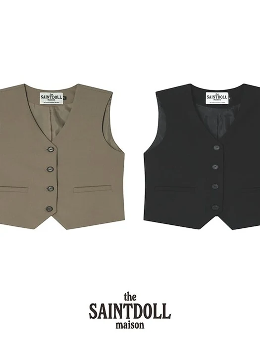 Serene Vest Serene Vest