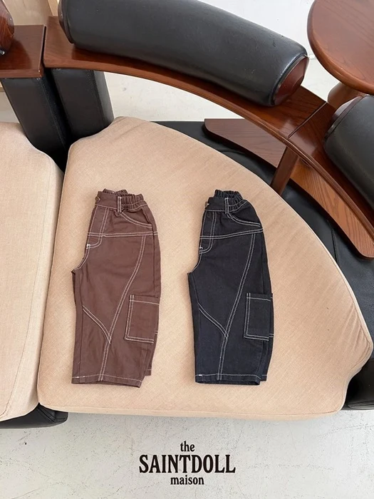 Curved Pants Curved Pants