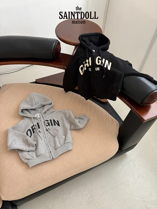 Autumn Hooded Zip-Up Autumn Hooded Zip-Up