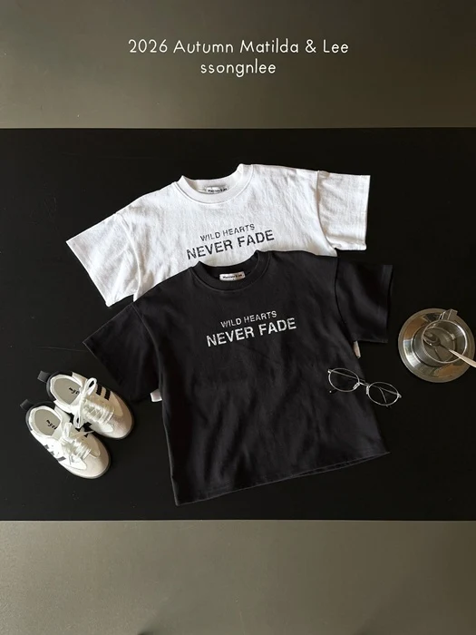 Never Short-Sleeve Tee