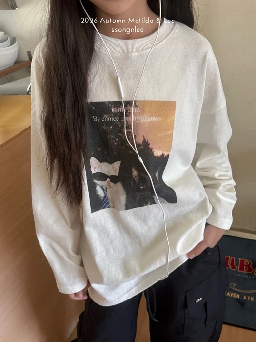 Thai Cat Tee Thai Cat Tee