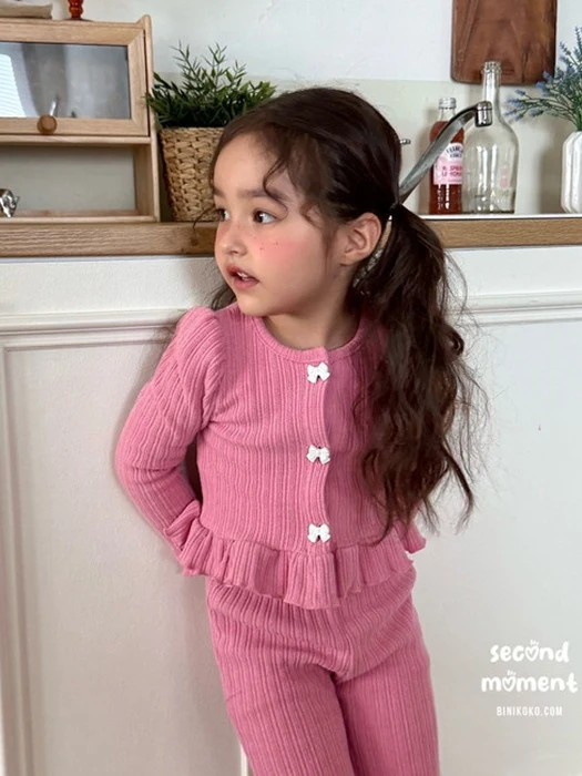 Wedding Frill Cardigan Wedding Frill Cardigan