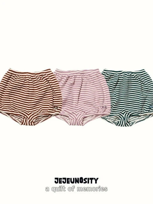 Striped Bloomer Striped Bloomer
