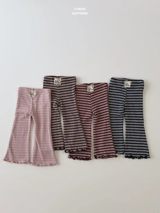 Knit Fanfare Leggings