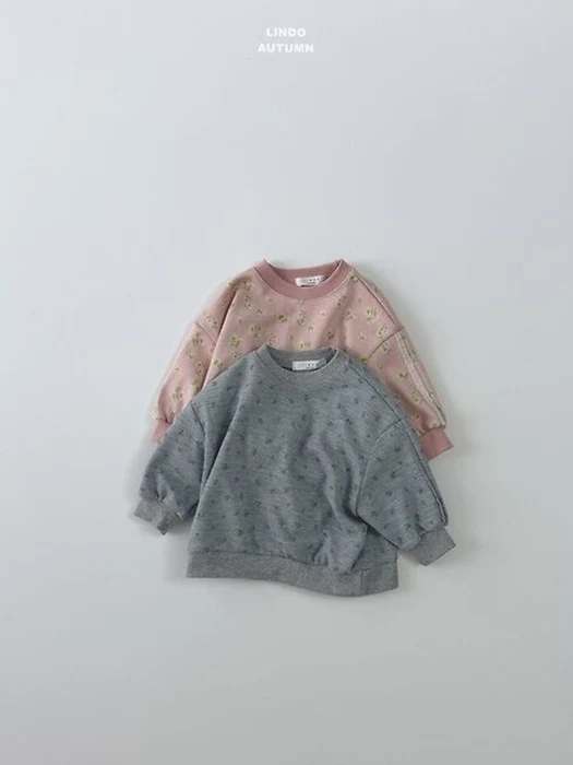 Jennie Waffle Sweatshirt Jennie Waffle Sweatshirt