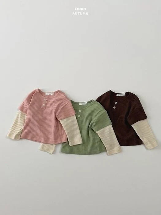 Candy Layered Tee