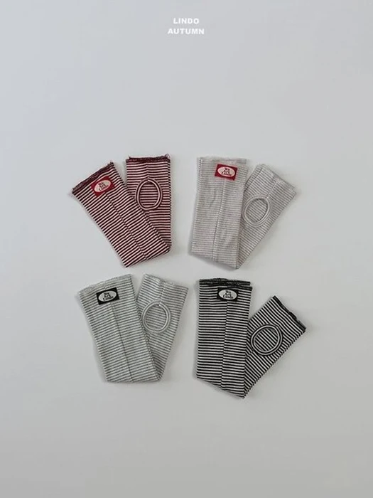 Striped Warmer Socks Striped Warmer Socks