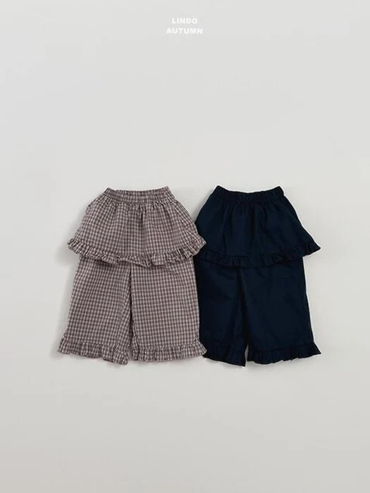 Kitchy Skirt Pants