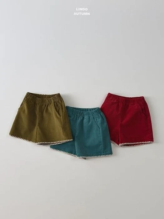Golden Mellow Shorts Golden Mellow Shorts