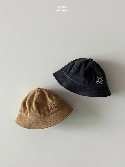 Teddy Bear Bucket Hat