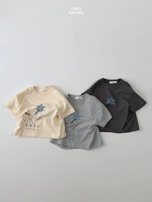 Sketch Short Sleeve Tee