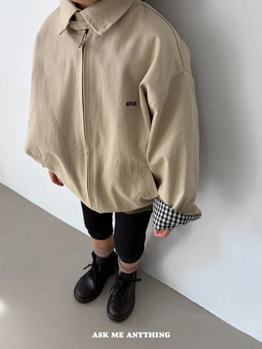 Hidden Jacket