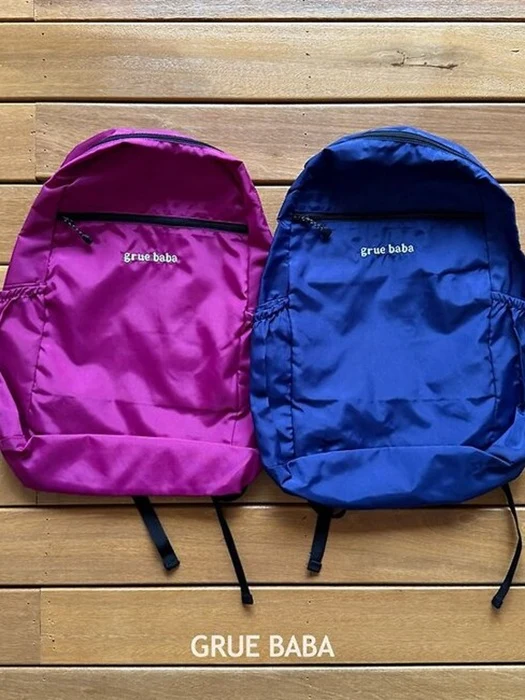 Autumn Backpack