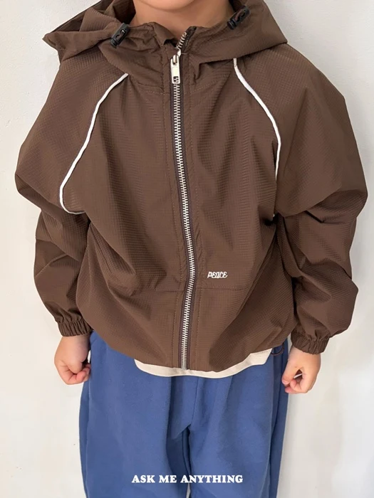 Life Windbreaker Jacket Life Windbreaker Jacket