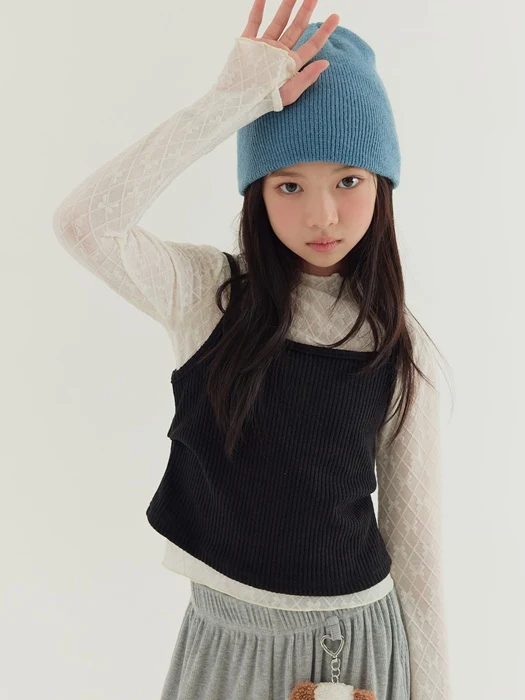 Knit Sleeveless