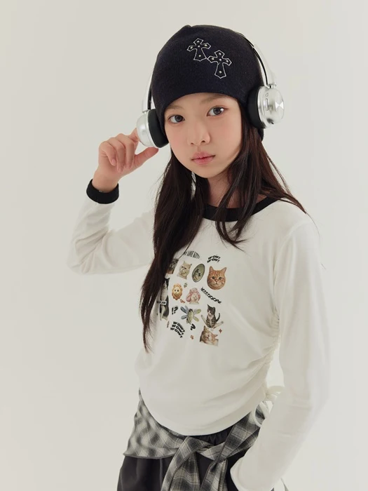 Rilla Cat Tee